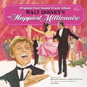 The Drexel Collection holds two unopened copies of the film’s original cast soundtrack album.