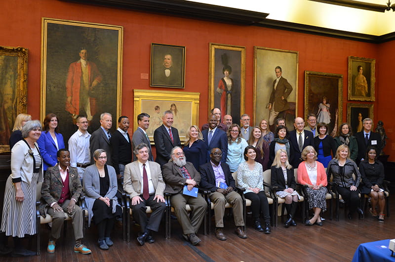 Celebrating Drexel authors