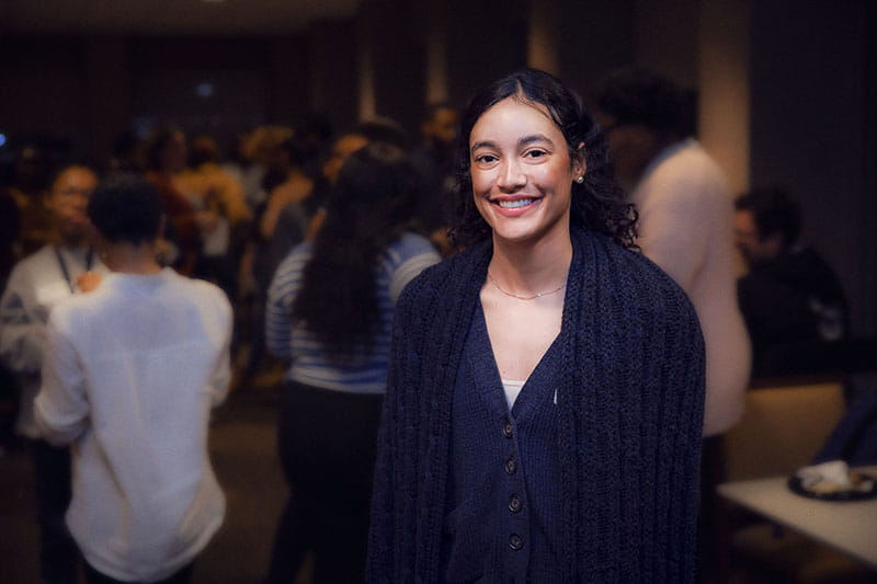 Shania Smith Liberty Scholars