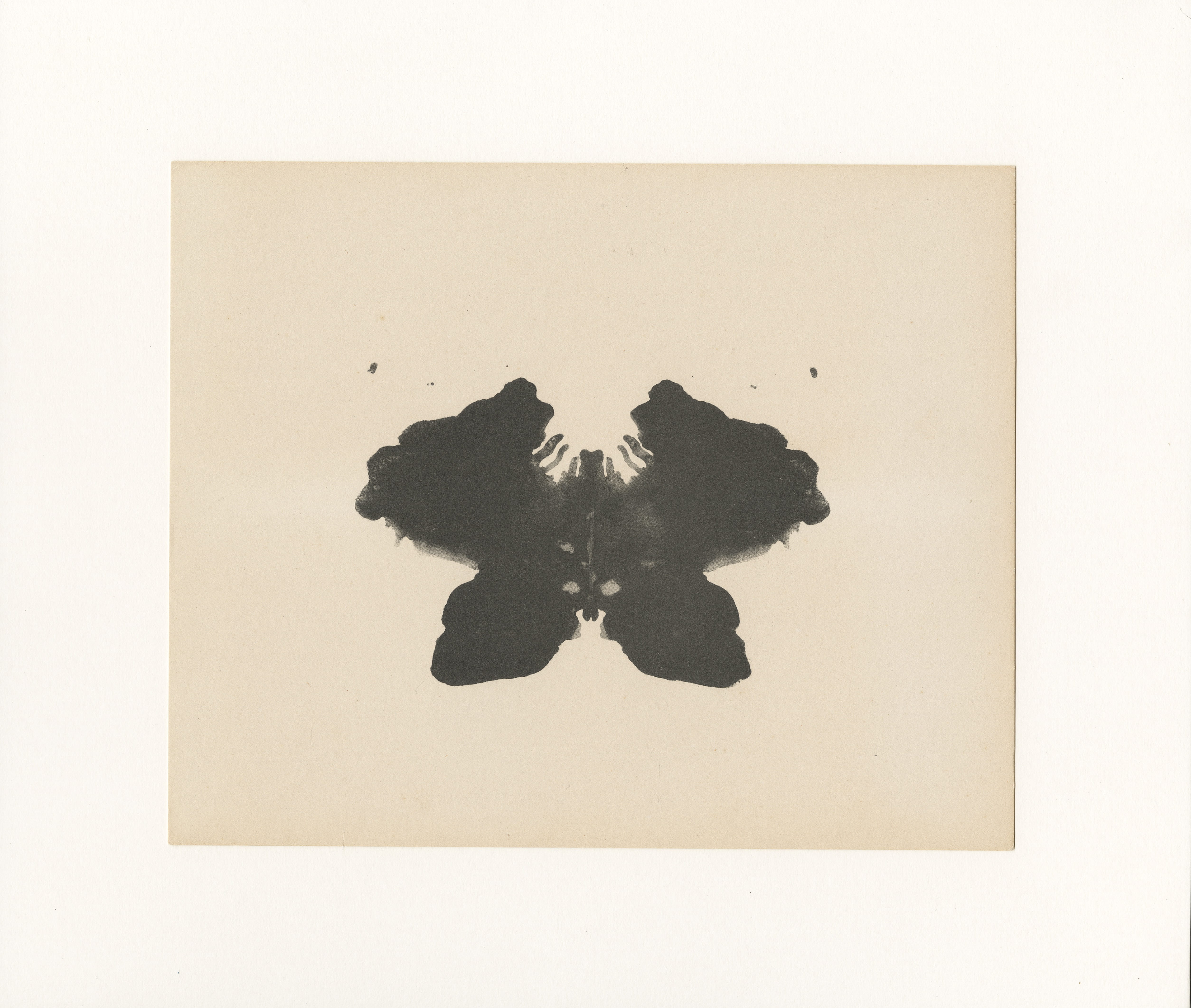 inkblot