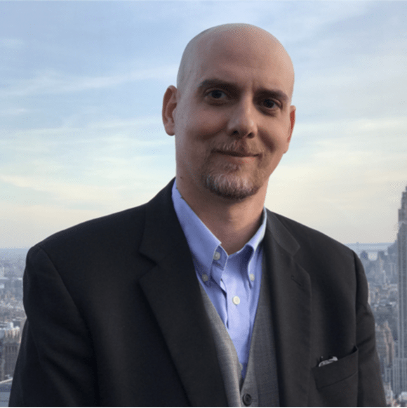 Portrait Photo of Dr. Domenic Pisano