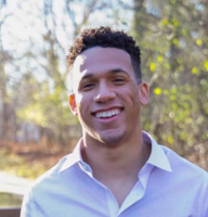 Desmond Lewis - 2021 4D Fellow